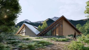 Un ambicioso proyecto inmobiliario en La Angostura atraerá a uno de los mayores desarrolladores del país