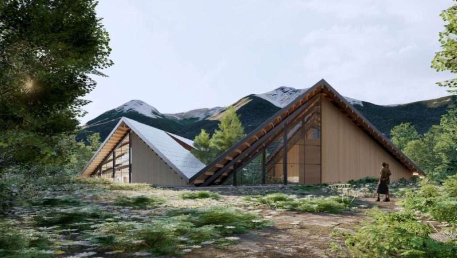 El desarrollo se instalará en un predio de 200 hectáreas. Foto: gentileza. 