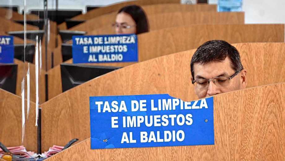 Los empleados de los 39 municipios de Río Negro totalizan 10.848, según registros de octubre. Foto: Marcelo Ochoa.