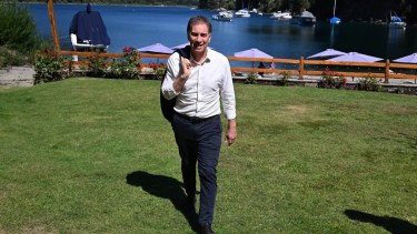 Diego Santilli se prepara para retomar reuniones con gobernadores y consolidar la mayoría en el Congreso