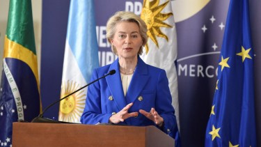Acuerdo Mercosur-UE: el pacto que expone los «límites» de la presión de Estados Unidos en Latinoamérica