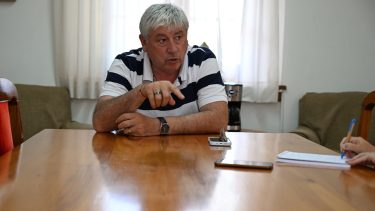 Walter Cortés anticipa las elecciones de convencionales y busca un acuerdo con Weretilneck