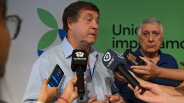 Weretilneck viaja a Canadá por la minería y, luego, a Nueva York con la delegación presidencial