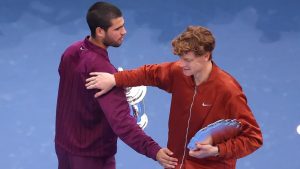 Qué se trae el tenis para la temporada 2026: ¿Alguien podrá con Alcaraz y Sinner?