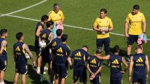 Imagen de Boca comienza su pretemporada con muchos pibes y, por ahora, sin refuerzos