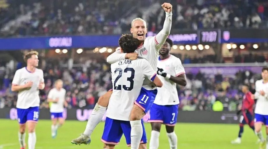 Matko Miljevic fue convocado por Pochettino a la selección de Estados Unidos en enero de 2025.