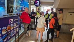 Denuncian que estudiantes de Bariloche quedaron varados tras su viaje de egresados en Camboriú