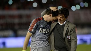 Un campeón de Libertadores se suma al cuerpo técnico de Gallardo: arranca en San Martín de los Andes