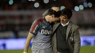 Un campeón de Libertadores se suma al cuerpo técnico de Gallardo: arranca en San Martín de los Andes