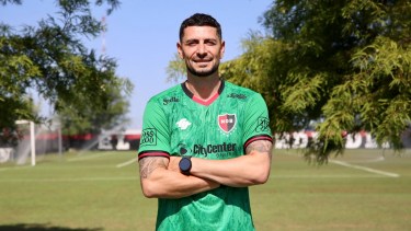 El neuquino Gabriel Arias se fue de Racing y ya tiene nuevo club