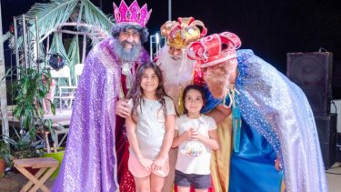 Cinco Saltos se prepara para la tradicional Bajada de los Reyes Magos, una celebración con 34 años de historia