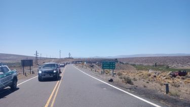 Accidente en Ruta 242 | Las víctimas eran trabajadores estatales en Termas de Copahue: el sentido mensaje de Rolando Figueroa