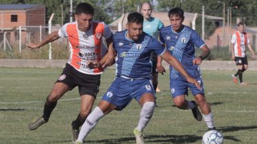 La Amistad le ganó a San Patricio y Regina empató con Roca en el Regional Amateur