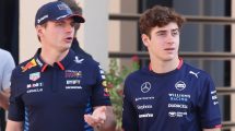 Imagen de Colapinto reveló que Verstappen se sorprendió con los hinchas argentinos: «Están en todos los circuitos»