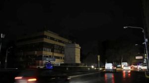 Cortes de luz por el temporal en Neuquén y Río Negro: cuáles son las zonas que quedaron fuera de servicio