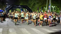 Imagen de La Corrida de Centenario, una carrera de running nocturno que promete