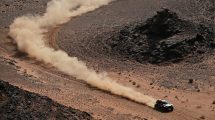 Imagen de Se viene la primera etapa maratón del Rally Dakar: ¿De qué se trata?
