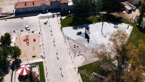 Regina culmina el Paseo Centenario: una inversión de $2.400 millones para espacios públicos: los detalles de la inauguración