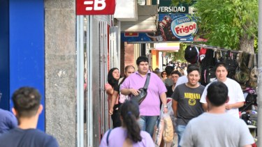 Mapa | El nuevo Centro Comercial a Cielo Abierto de Roca ya tiene zona definida: ¿qué calles abarca?