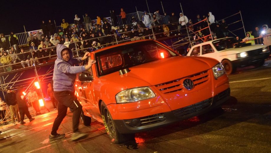 Motores listos: ya está todo preparado para el inicio de la competencia este viernes 9 de enero.