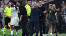 Imagen de El cruce del Cholo Simeone con Vinicius: «Te va a echar Florentino»