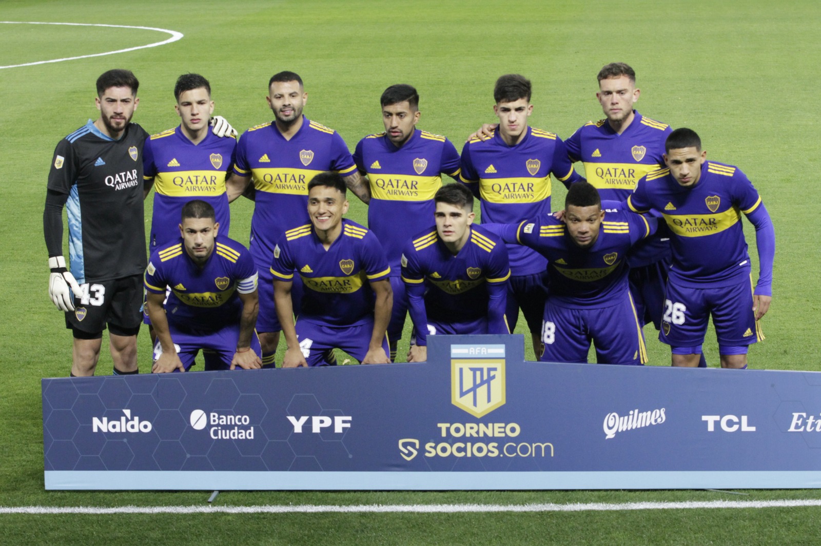 Rodrigo Montes, el nuevo refuerzo de Deportivo Rincón que llegó desde Boca