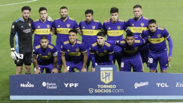 Rodrigo Montes, el nuevo refuerzo de Deportivo Rincón que llegó desde Boca