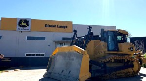 Comercializar equipos para construcción, la oportunidad que abrió Diesel Lange para sumar talento a su equipo