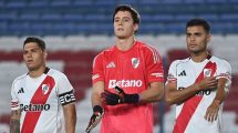 Imagen de El balance del primer amistoso de River: varios debuts y Juanfer Quintero capitán