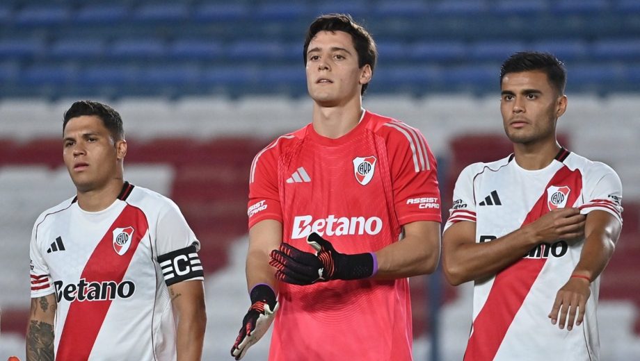 River le ganó a Millonarios en su primer amistoso de pretemporada. (Foto: @RiverPlate)