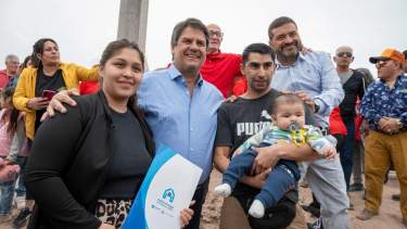 Neuquén no frena: el plan para entregar más de 1.500 lotes con servicios en 2026