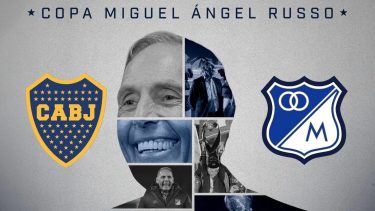 Boca, con formación confirmada para su primer amistoso del año, ante Millonarios: hora y TV