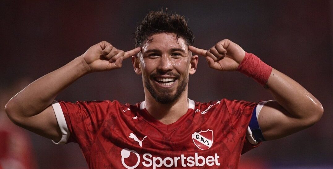 Independiente, muy cerca de vender a Felipe Loyola al fútbol italiano