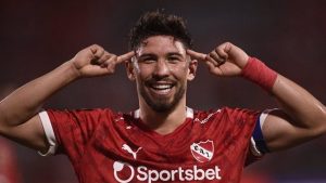 Independiente, muy cerca de vender a Felipe Loyola al fútbol italiano