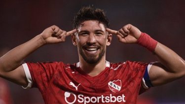 Independiente, muy cerca de vender a Felipe Loyola al fútbol italiano