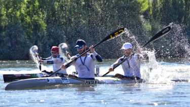 Otro día de milagros inesperados en la Regata del Río Negro