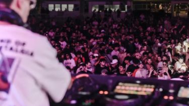 Vuelven las fiestas electrónicas al aire libre en Neuquén: habrá escenario exclusivo en la Confluencia