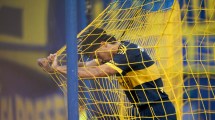 Imagen de Boca empató 0 a 0 con Millonarios en el amistoso homenaje a Russo en la Bombonera