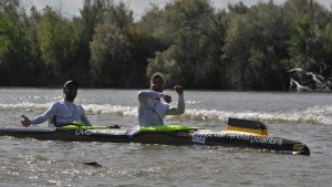 Golpe de autoridad de los hermanos Balboa en el sexto capítulo de la Regata