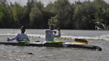 Golpe de autoridad de los hermanos Balboa en el sexto capítulo de la Regata