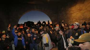 Las batallas poéticas que se libran en el Centro Cívico de Bariloche toman alcance nacional