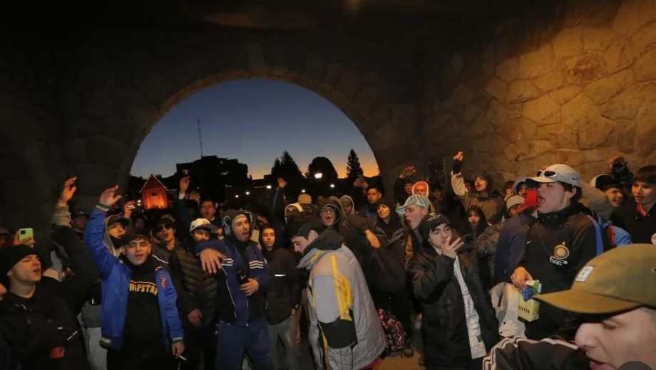 Los encuentros en Bariloche arrancaron dos años atrás. Foto: gentileza 