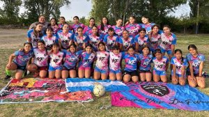 Pueblo Viejo Las Peques: las chicas de Roca que disputarán un Mundialito en Chile