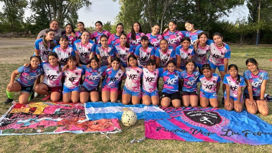 Las Peques están listas: el próximo lunes 19 de enero comienza la travesía hacia Chile.