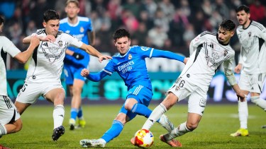 Las críticas a Mastantuono en España por el mal momento del Real Madrid