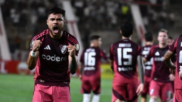 Paulo Díaz con un pie afuera de River: dónde seguiría su carrera