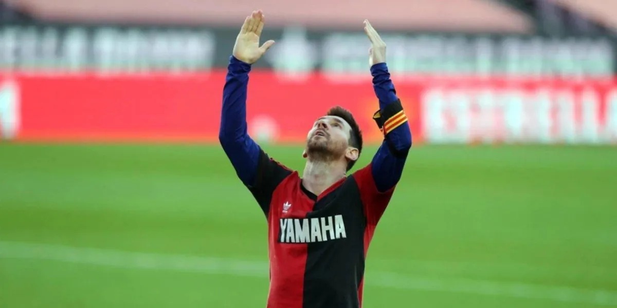 Newell’s sueña con la llegada de Messi después del Mundial