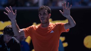 Australian Open 2026: victorias de Alcaraz, Cerúndolo y otros argentinos