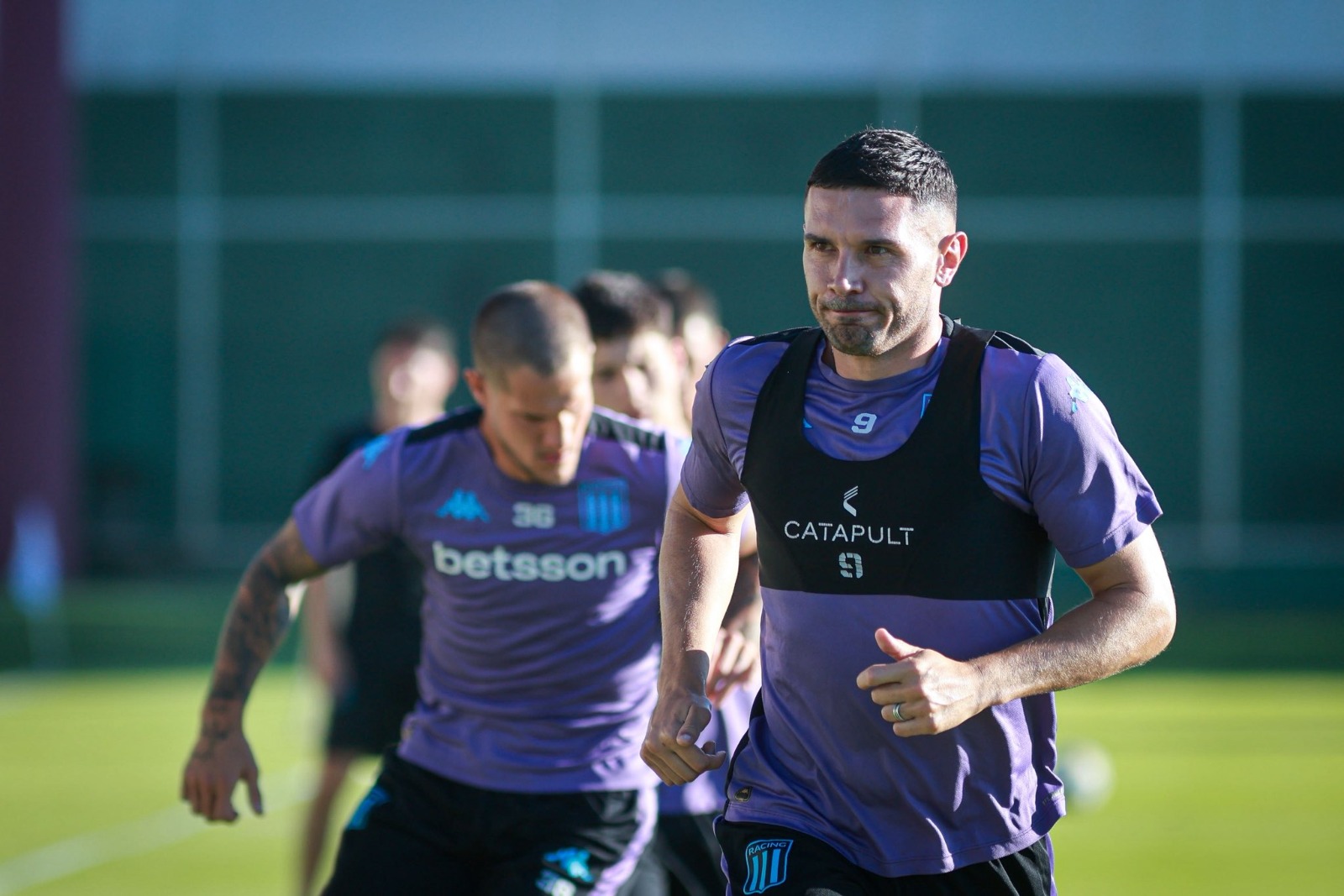 Se suspendió el partido de Racing y Universidad de Chile por los incendios forestales