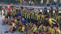 Imagen de Barrio Norte, rumbo al Mundialito con un proyecto que va más allá del fútbol